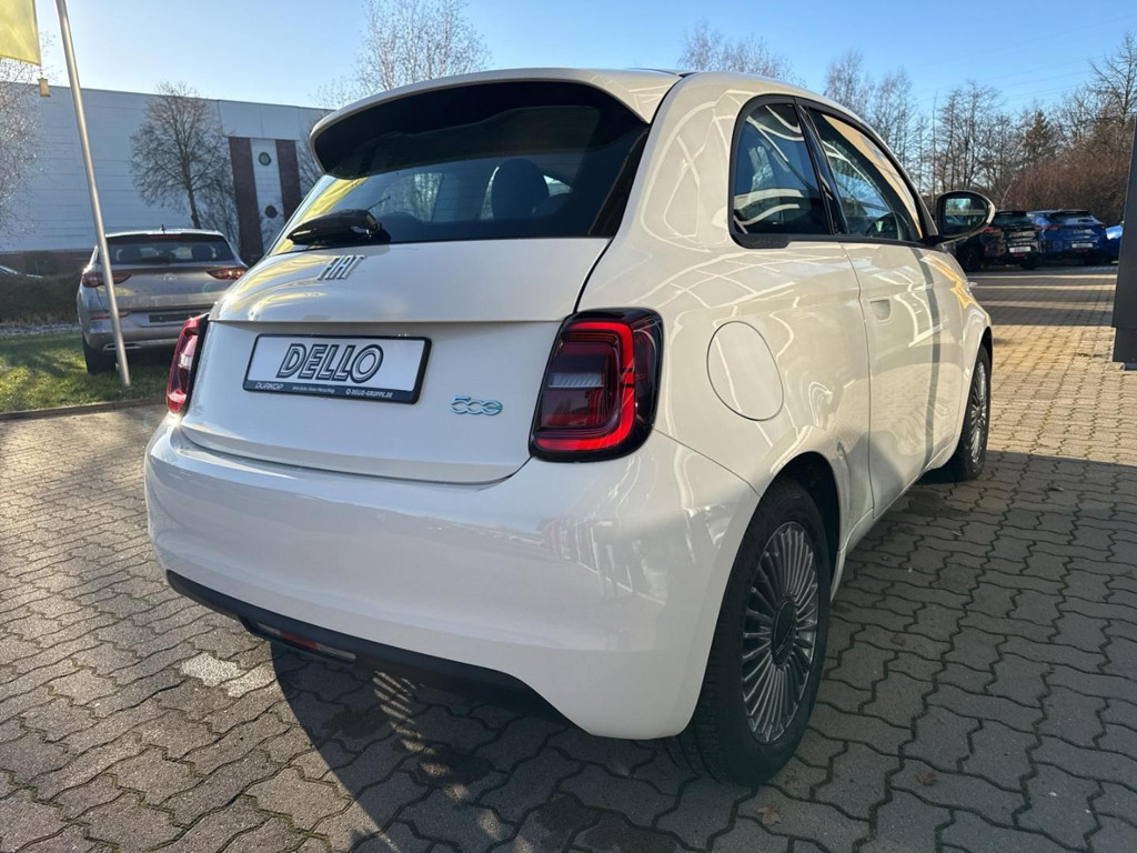 Fiat 500e