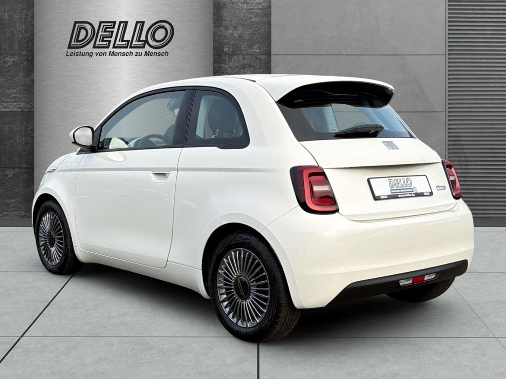 Fiat 500e