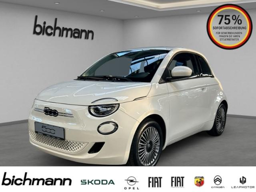 Fiat 500e 42 kWh