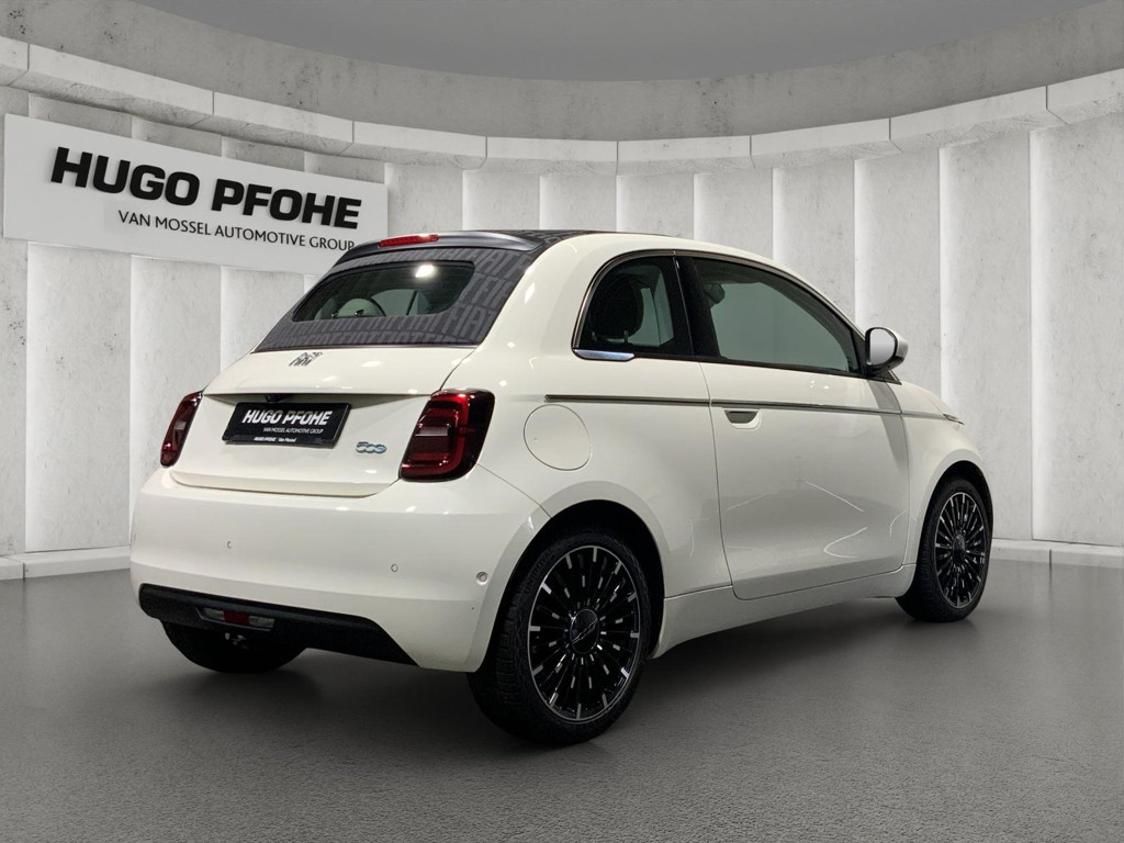 Fiat 500e