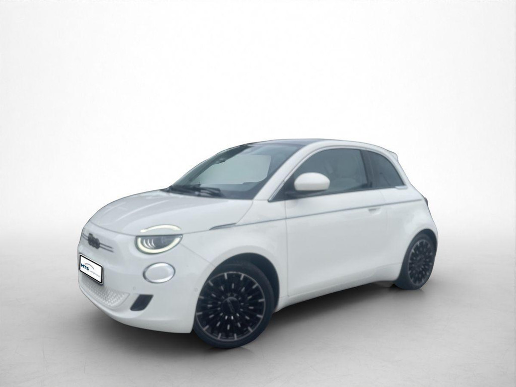 Fiat 500e La Prima by Bocelli