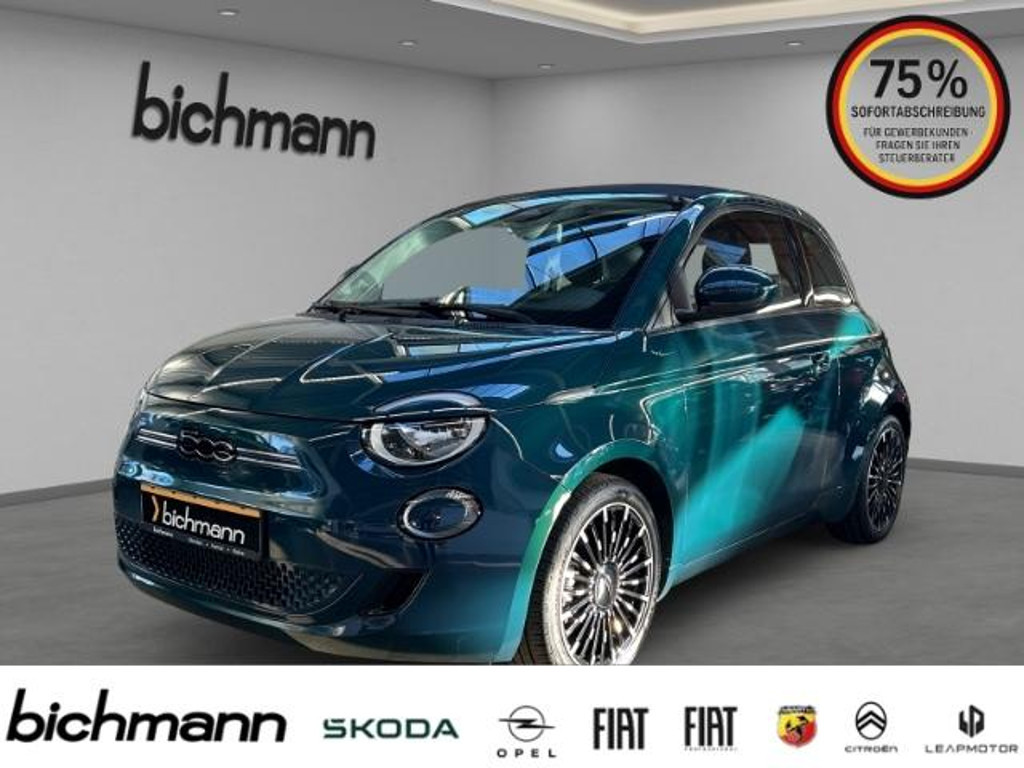 Fiat 500e Icon 42 kWh