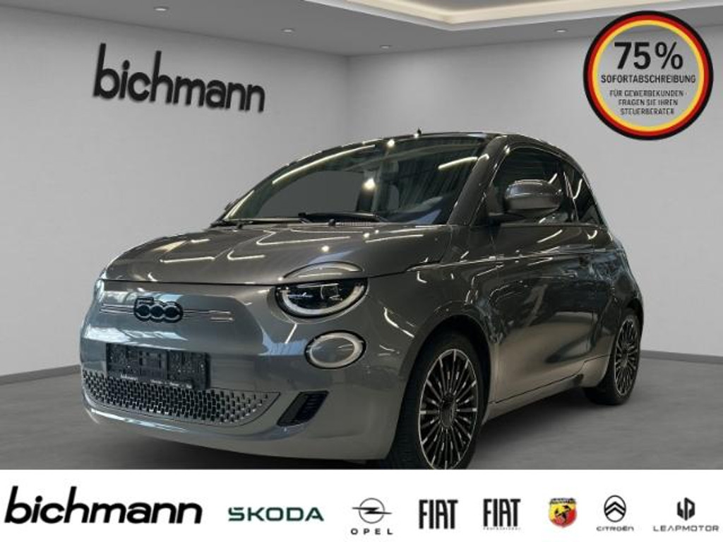 Fiat 500e La Prima by Bocelli