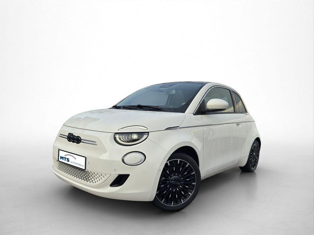 Fiat 500e La Prima by Bocelli