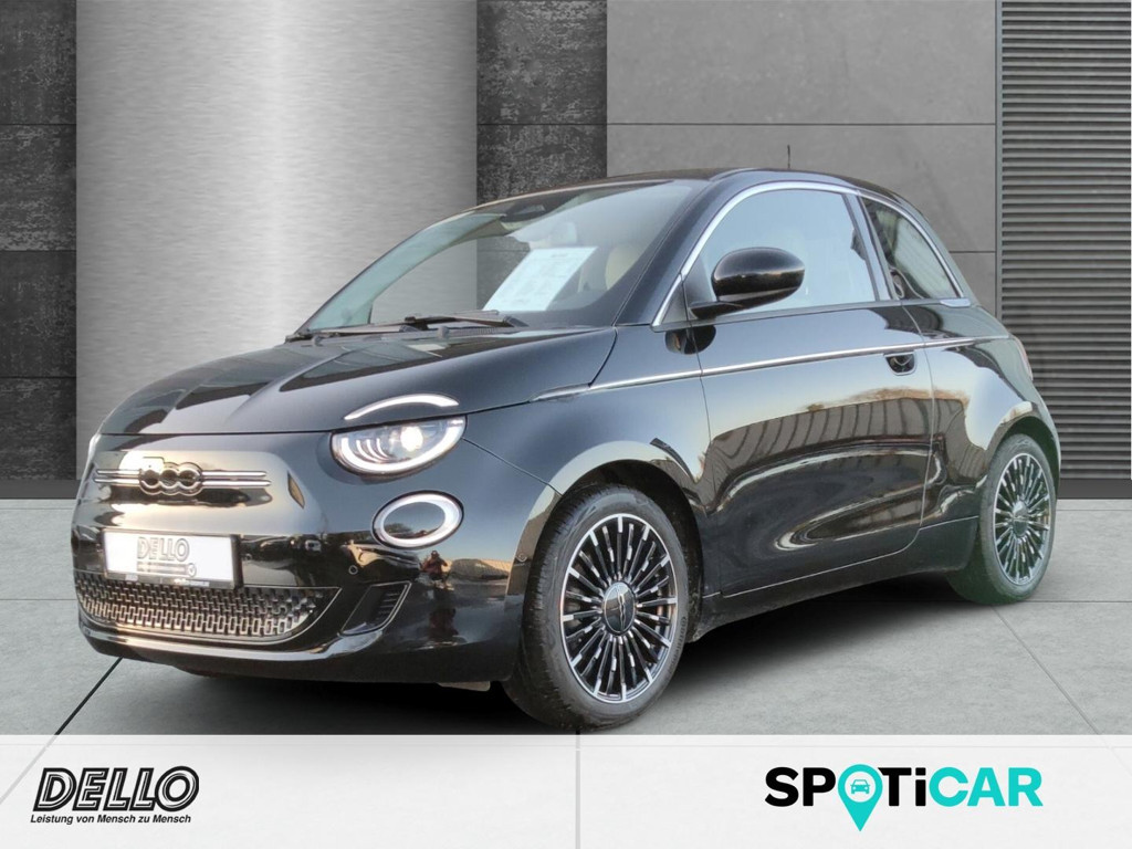 Fiat 500e La Prima by Bocelli