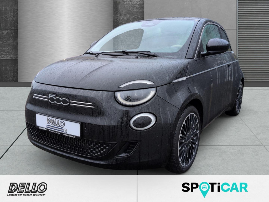 Fiat 500e La Prima