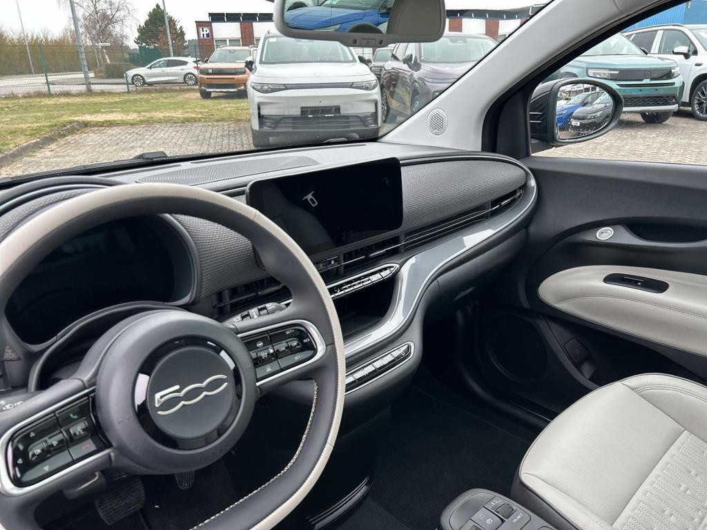 Fiat 500e