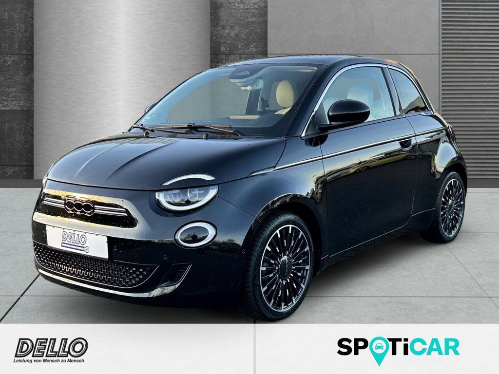 Fiat 500e La Prima