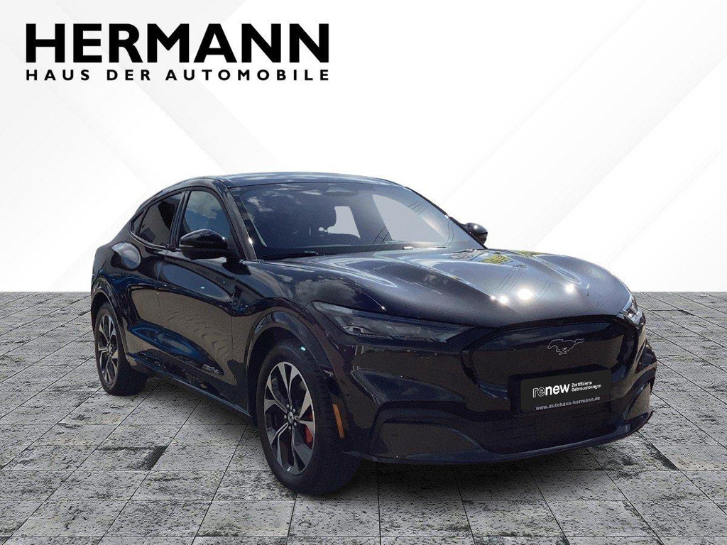 Ford Mustang Mach-E