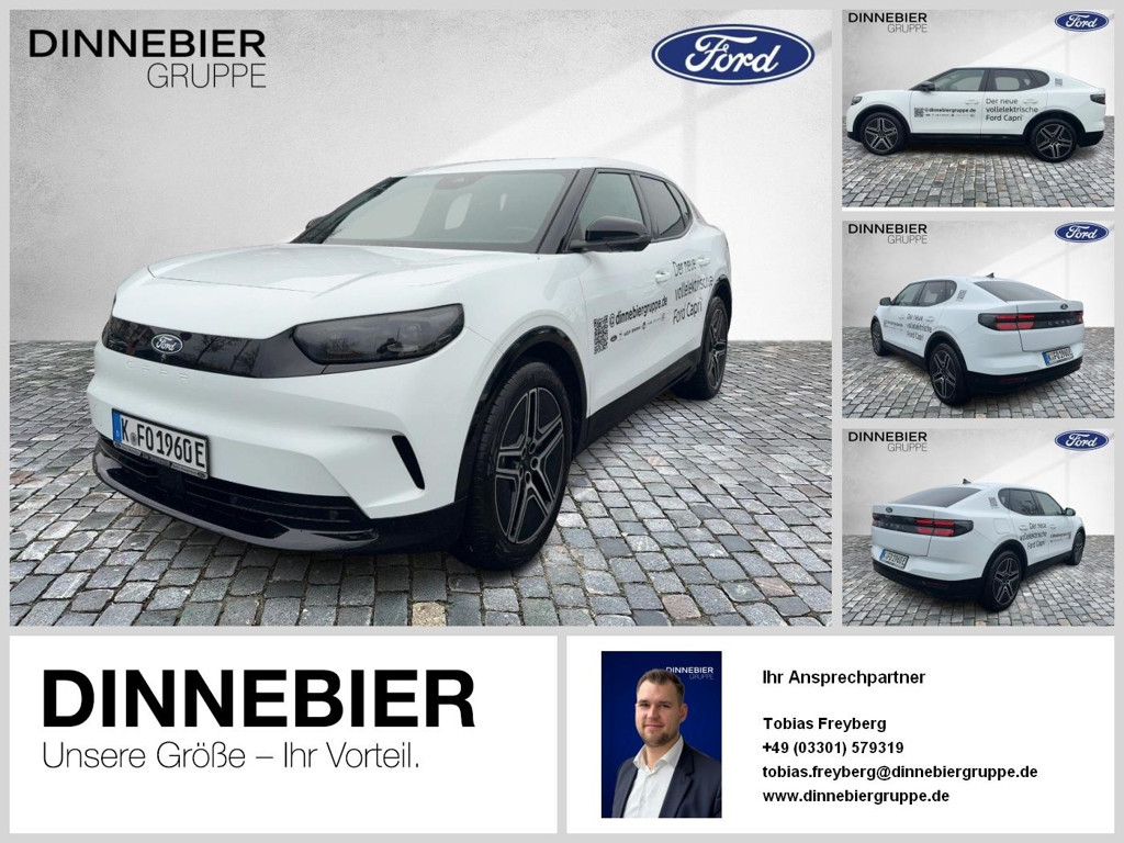 Ford Capri AWD Premium