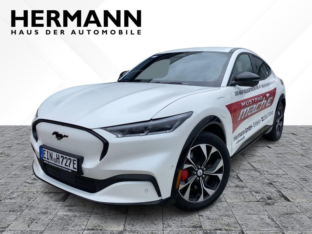 Ford Mustang Mach-E Premium