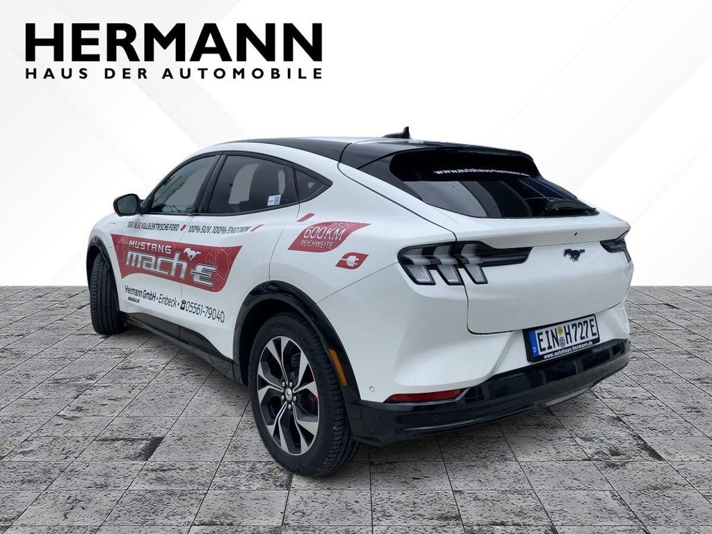 Ford Mustang Mach-E