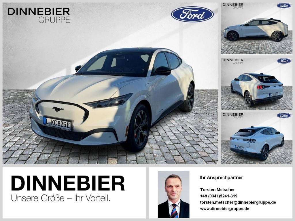 Ford Mustang Mach-E Premium