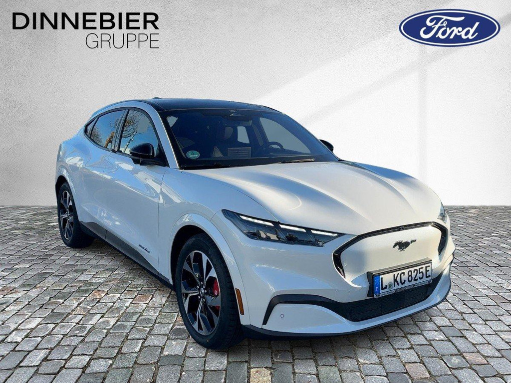 Ford Mustang Mach-E
