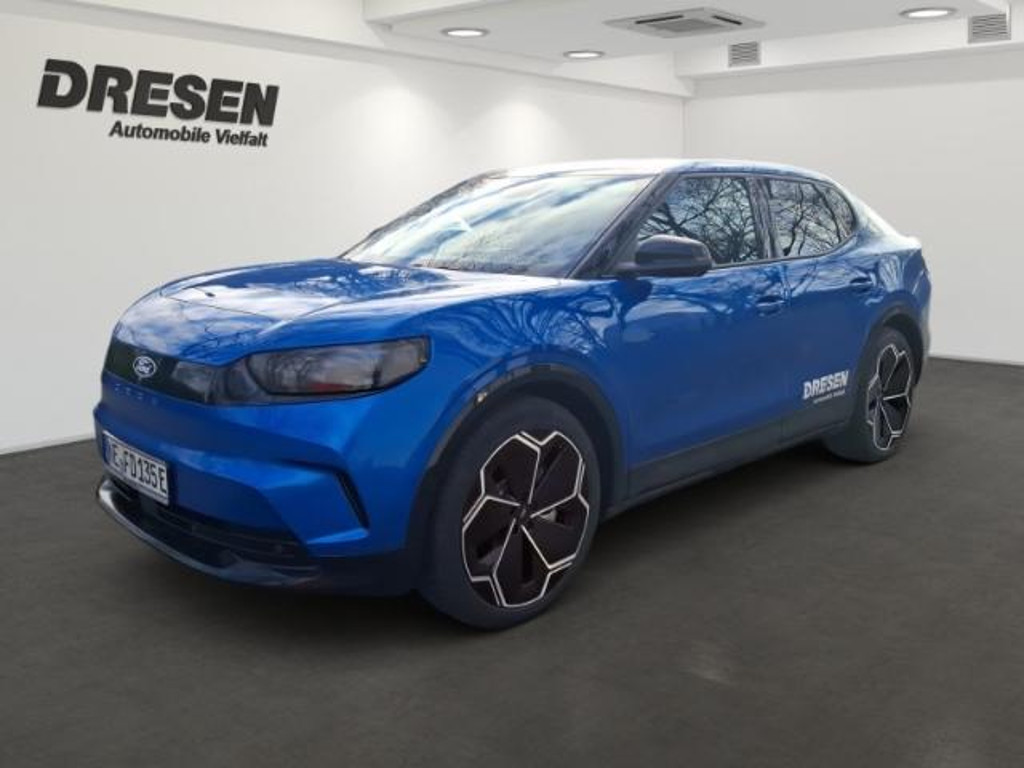 Ford Capri Extended range Premium