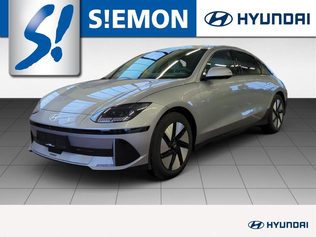 Hyundai IONIQ 6 UNIQ Vierwielaandrijving 4WD