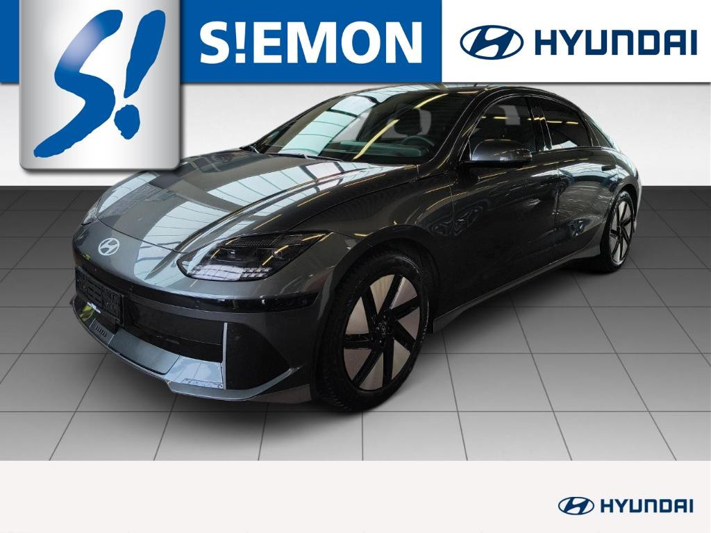 Hyundai IONIQ 6 Vierwielaandrijving Techniq 4WD