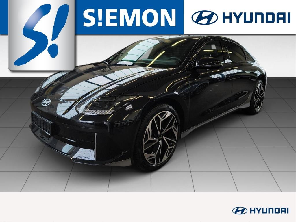 Hyundai IONIQ 6 UNIQ Vierwielaandrijving 4WD