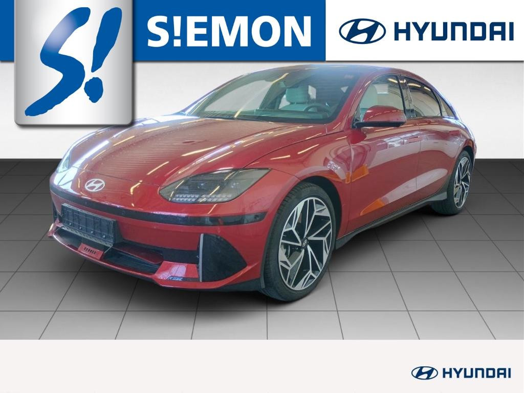 Hyundai IONIQ 6 UNIQ Vierwielaandrijving 4WD