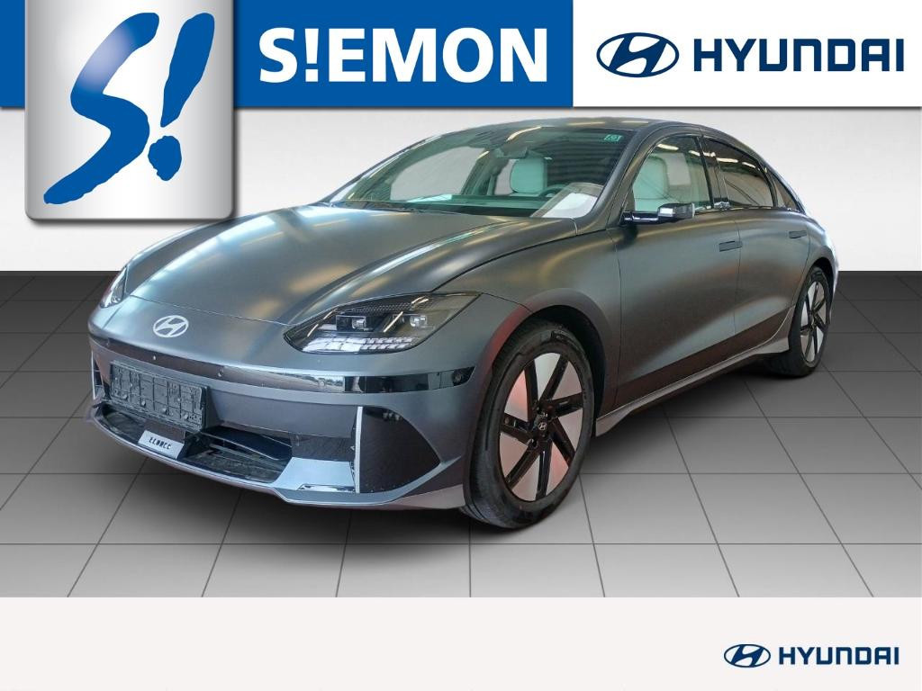 Hyundai IONIQ 6 UNIQ Vierwielaandrijving 4WD
