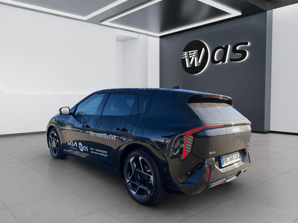 Kia EV4