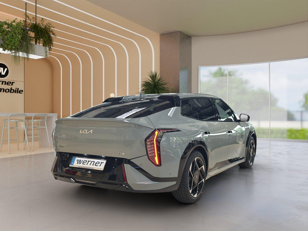 Kia EV4