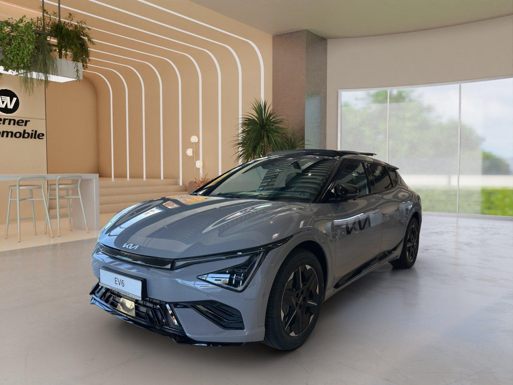 Kia EV6 GT-Line Achterwielaandrijving