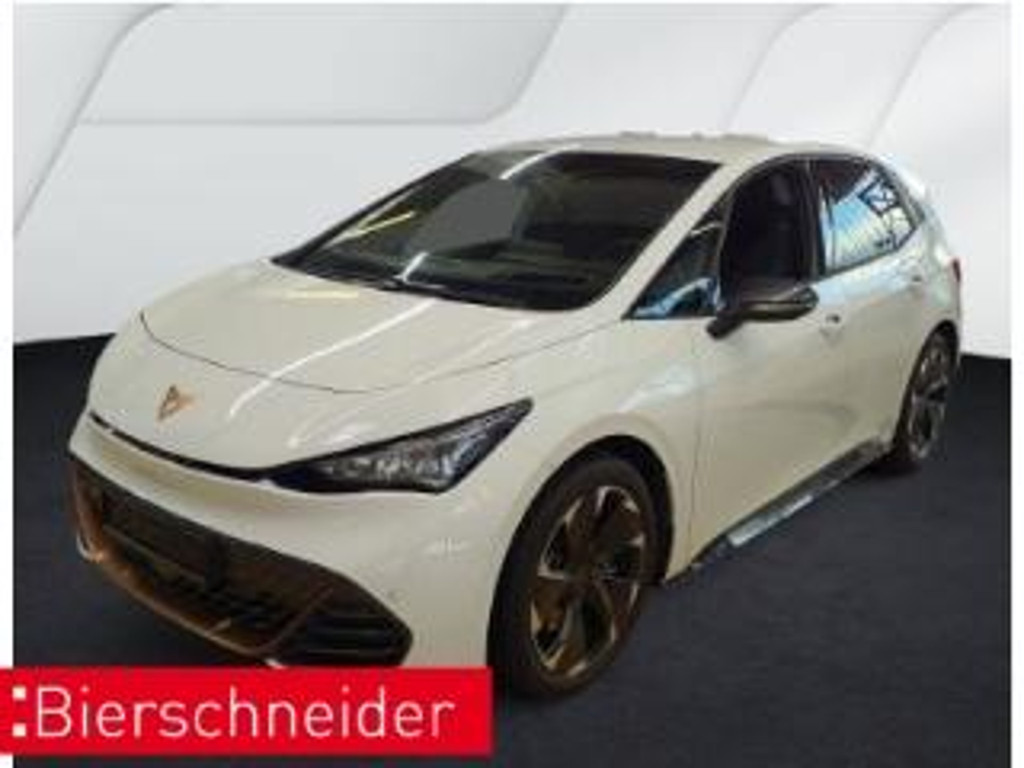Cupra Born 82 KWH NAVI ACC LM 19 Zoll WÄRMEPUMPE