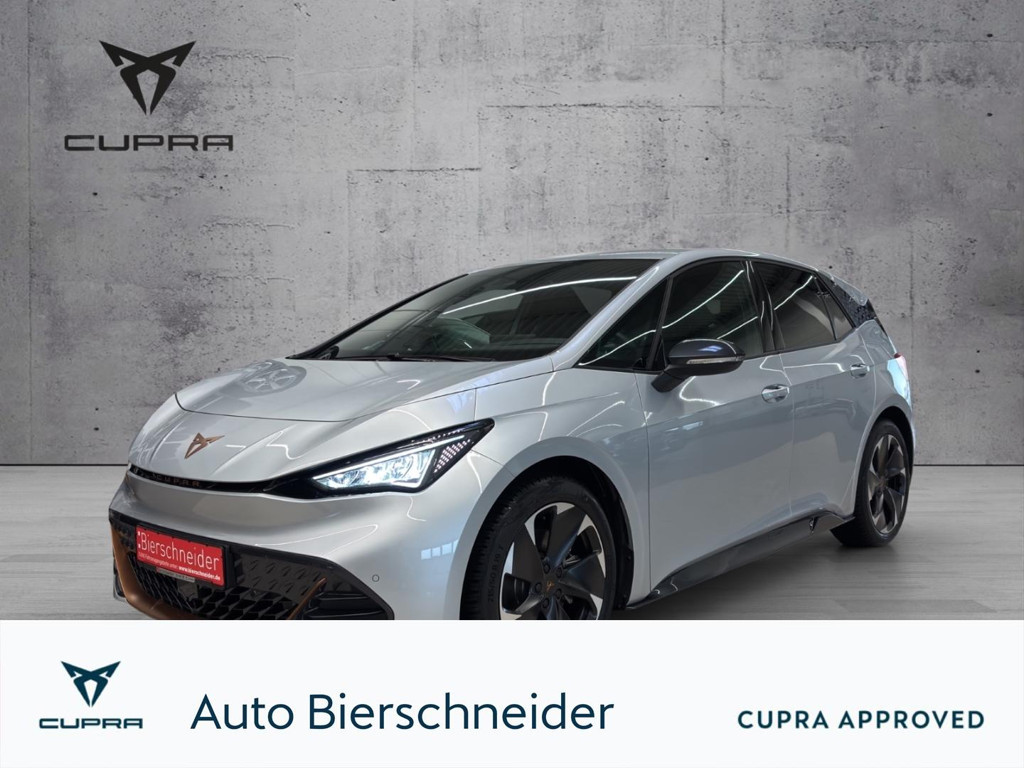 Cupra Born 77 kWh