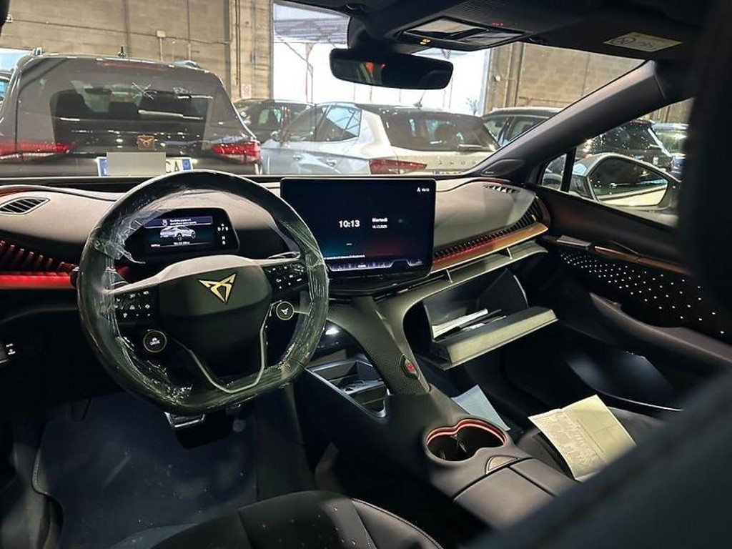 Cupra Tavascan 4Drive VZ