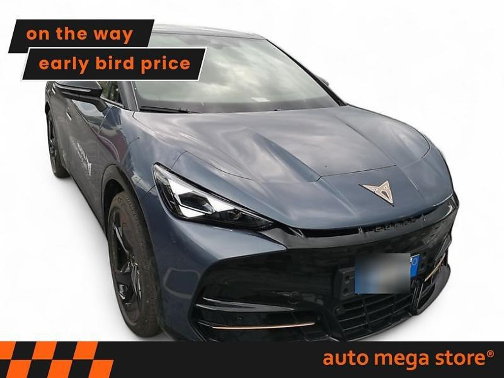 Cupra Tavascan 4Drive VZ