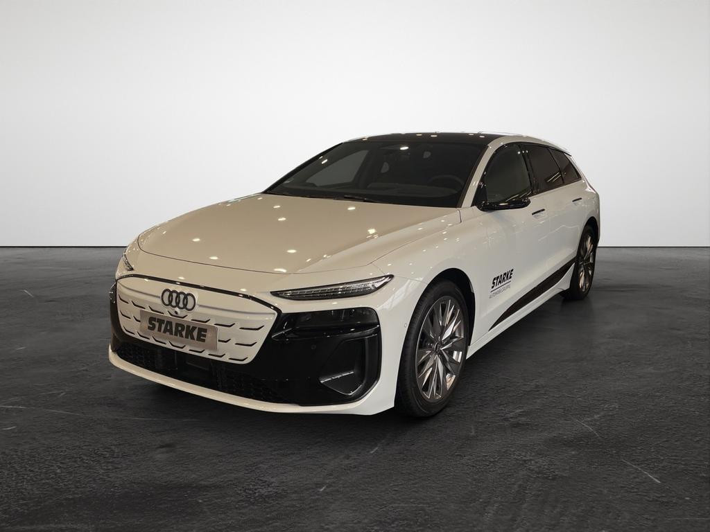 Audi A6 e-tron Avant Performance