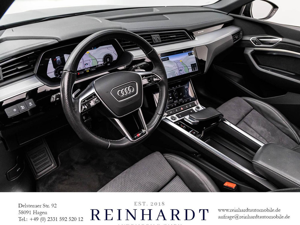 Audi e-tron