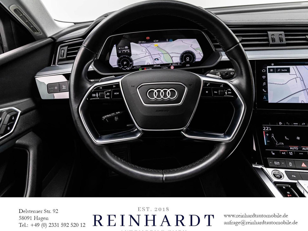 Audi e-tron