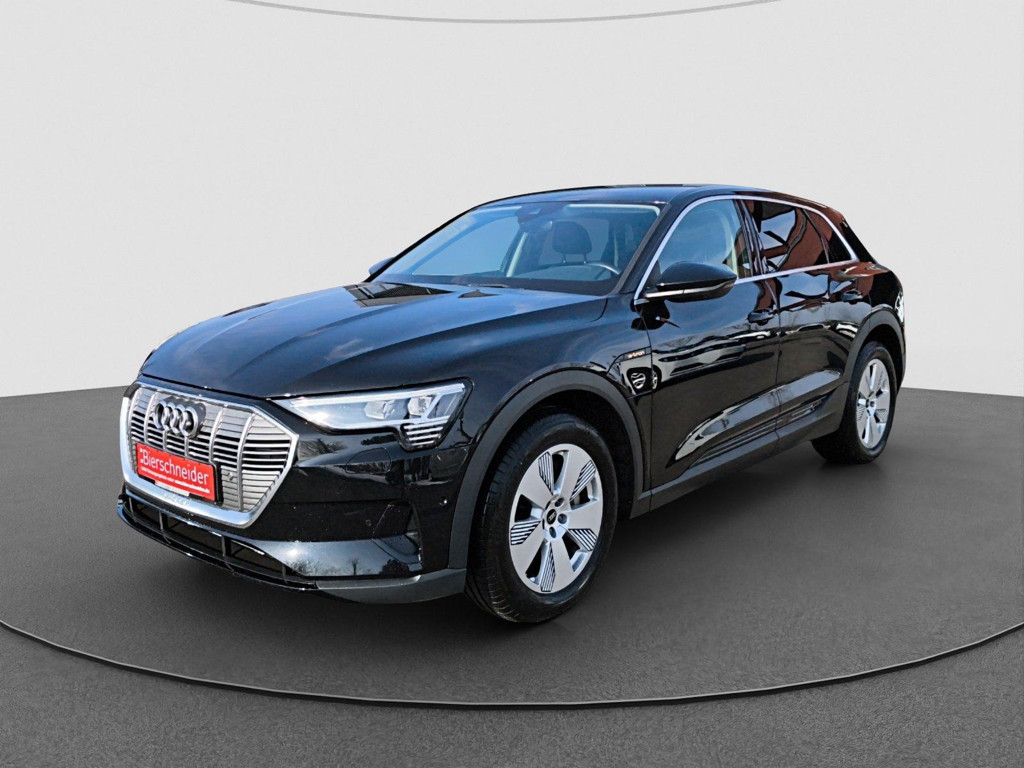 Audi e-tron Quattro 55