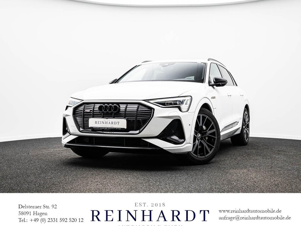 Audi e-tron S-Line 55
