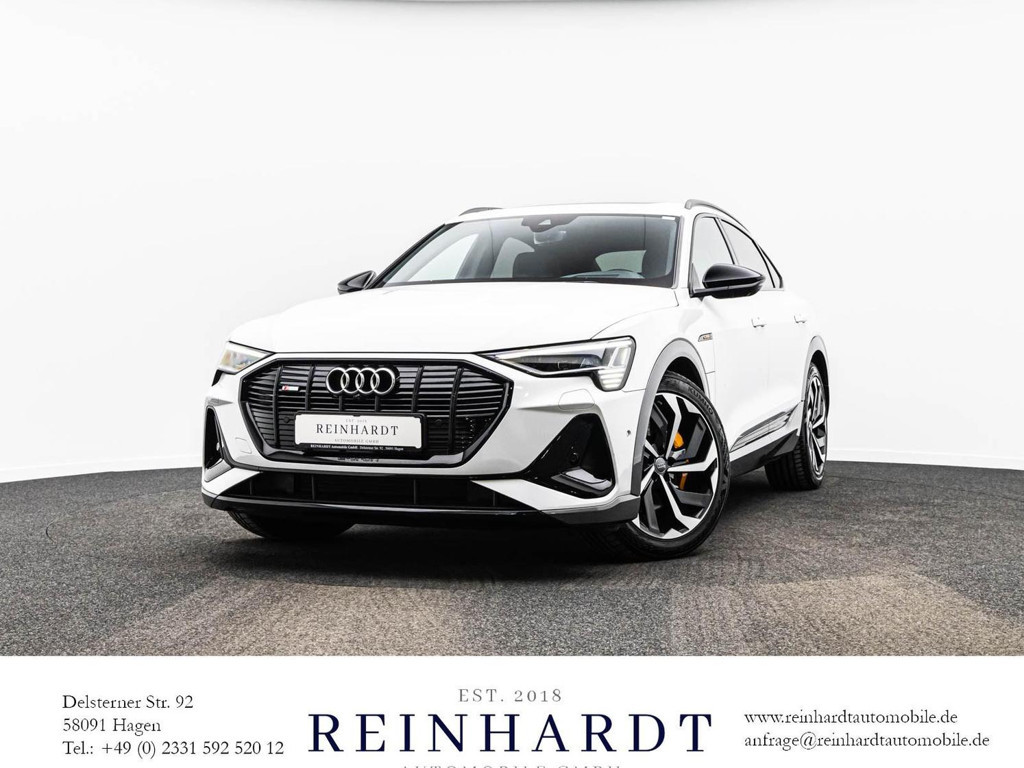 Audi e-tron Sportback S-Line 55