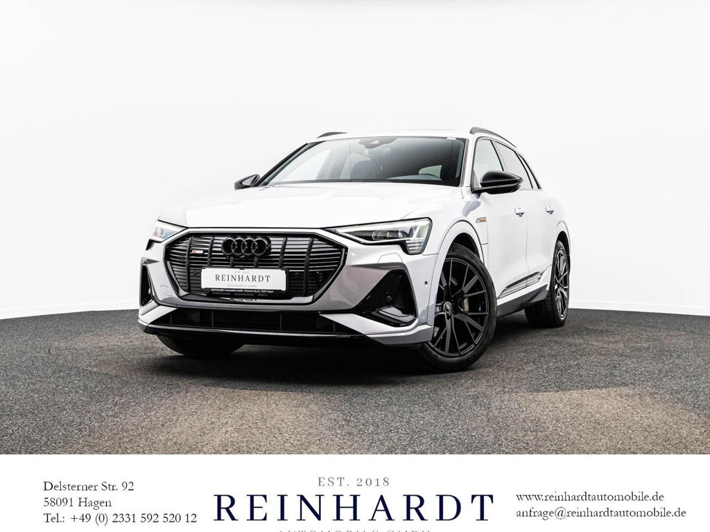 Audi e-tron Quattro S-Line 55