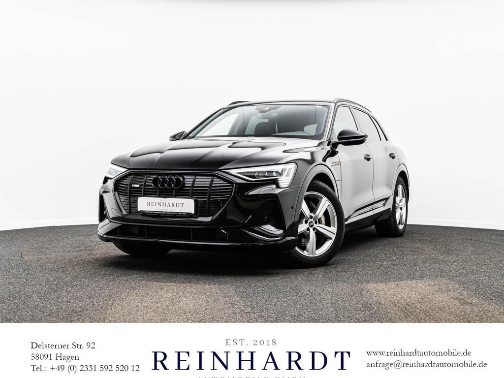 Audi e-tron Quattro S-Line 55