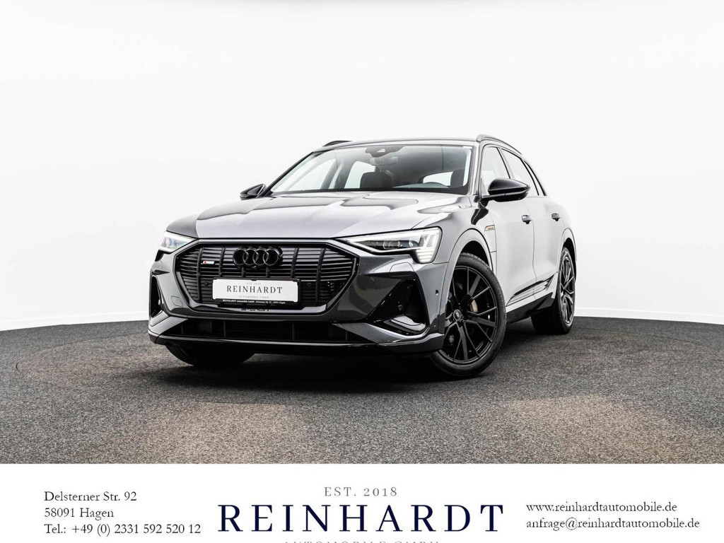 Audi e-tron Quattro S-Line 55