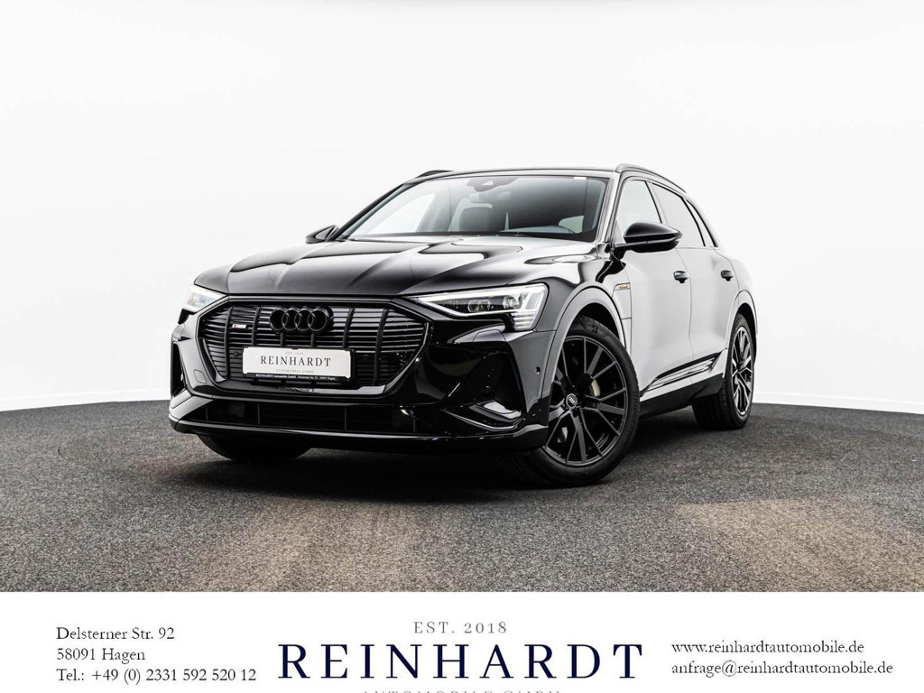 Audi e-tron S-Line 55