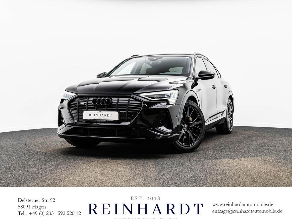 Audi e-tron Sportback S-Line 55