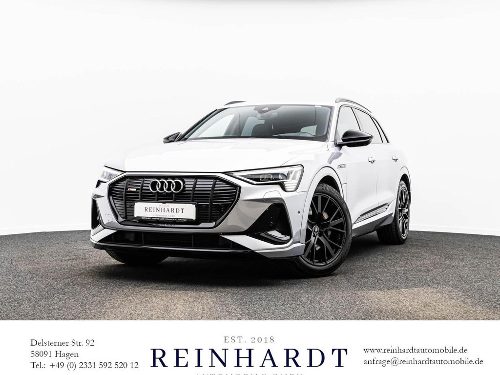 Audi e-tron S-Line 50