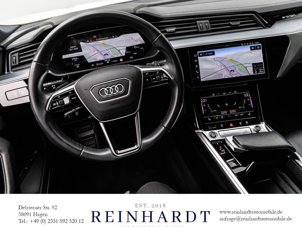 Audi e-tron