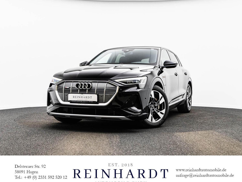 Audi e-tron Quattro S-Line 50