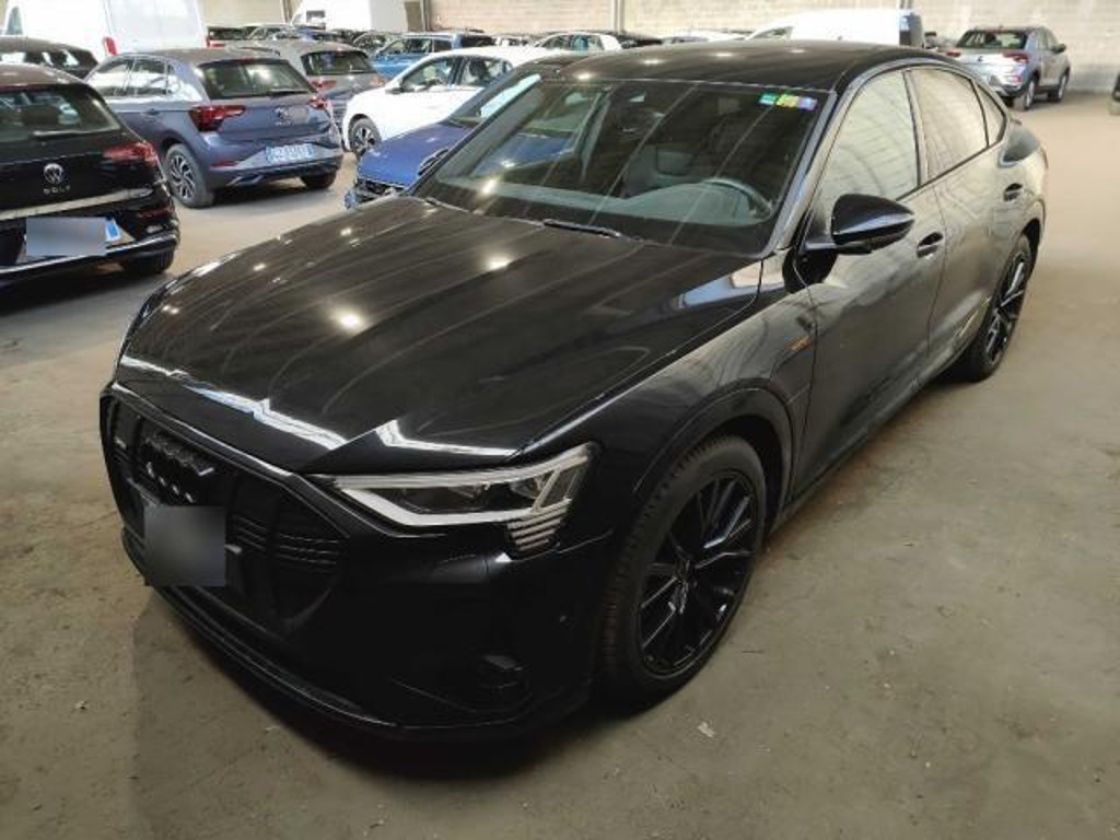 Audi e-tron Sportback Quattro S-Line 55