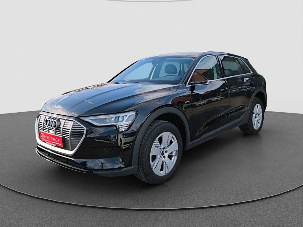 Audi e-tron Quattro 55