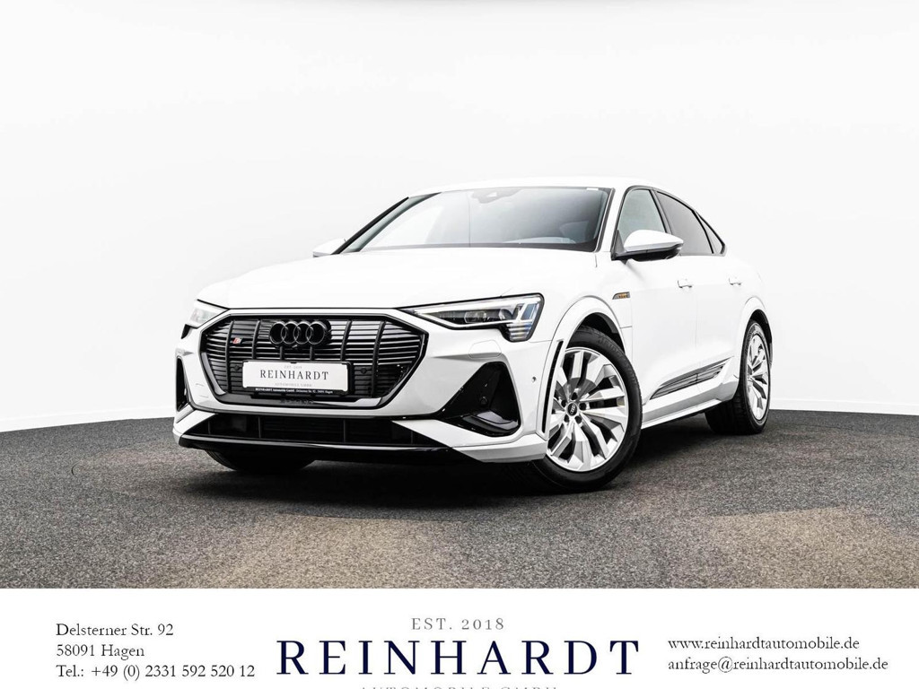 Audi e-tron Sportback