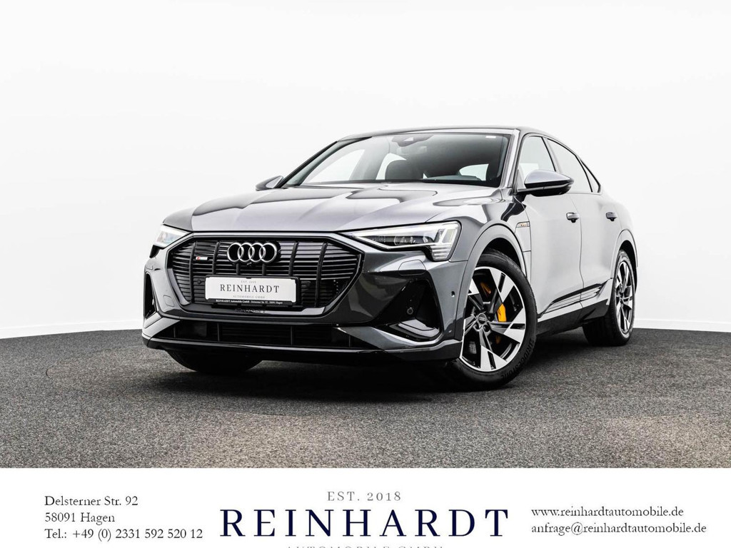 Audi e-tron Sportback S-Line 55