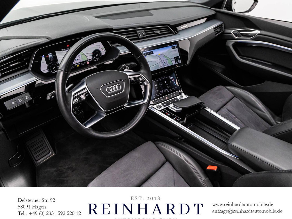 Audi e-tron
